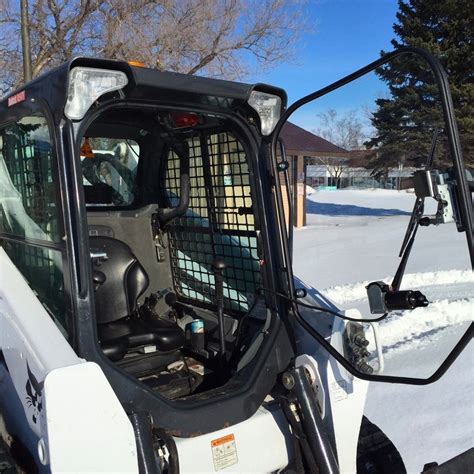 bobcat replacement cab